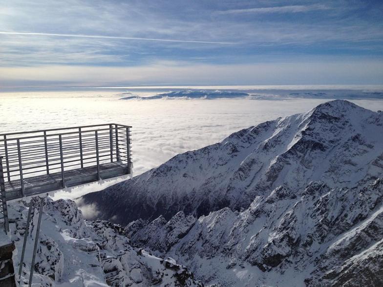 Cozy Mountain Attic Apartment In High Tatras 벨카 롬니차 외부 사진